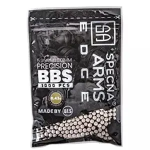 Bolas biodegradable 0.43g Specna Arms EDGE ™ 1000 pcs