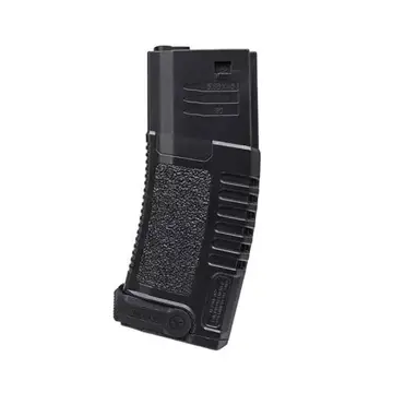 Cargador midcap 140bbs Amoeba - Negro
