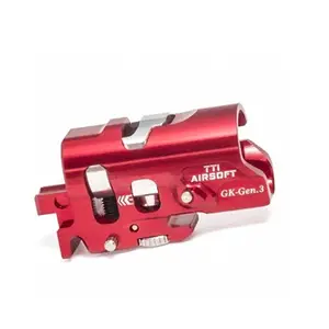 Camara de hop-up CNC TDC para WE Glock TTI – Rojo