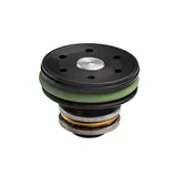 Cabeza de piston CNC POM AEG FPS (TPPA) miniatura 1