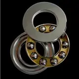 Cojinete de empuje para cabezas de piston FPS (CRS15) miniatura 1