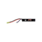 Bateria Duel Code lipo 11.1V 1100MAH 25C T -DEAN miniatura 1