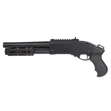 Replica escopeta Secutor Velites Invicta G-II - Negro