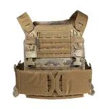 Chaleco Ragnar Raids Harald Tier 0 - Coyote/Multicam miniatura 1
