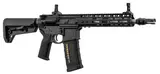 Replica Double Eagle Noveske N4 MWS GEN3 GBBR EMG BLACK miniatura 1