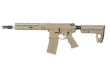 Replica Double Eagle Noveske N4 MWS GEN3 GBBR EMG BLACK miniatura 2