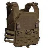 Chaleco Corso Drake Mk3 - Coyote miniatura 1