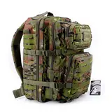 Mochila Immortal Laser GR 36 L - Pix. Boscoso miniatura 1