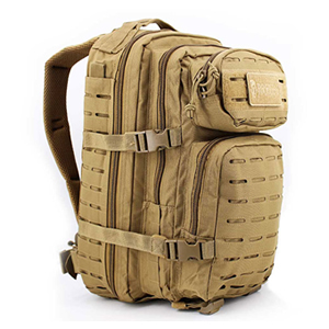Mochila Immortal Laser Peq. 20 L - Tan