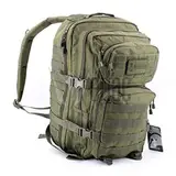 Mochila Immortal Molle GR 36 L - Verde miniatura 1