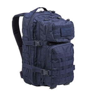 Mochila Immortal Molle Peq. 20 L - Marino
