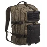 Mochila Immortal Molle Peq. 20 L - Verde-Negro miniatura 1