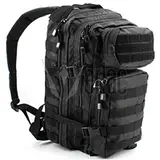 Mochila Immortal Nylon Peq. 20 L - Negro miniatura 1