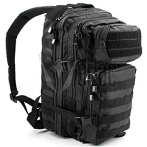 Mochila Immortal Nylon Peq. 20 L - Negro