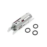 Housing cowcow para hi-capa b01 - Plata miniatura 1