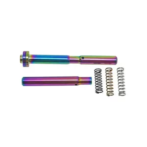 Guia de muelle Cowcow Technology RM1 para Hi-capa - Arcoiris