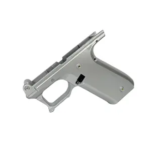 Pistolete de Nylon CTM FUKU-2 para AAP-01 - Plata