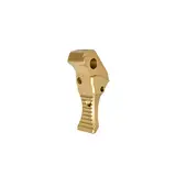 Gatillo CNC Ajustable Aluminum Trigger CTM FUKU-2 para AAP-01 - Dorado Mate miniatura 1