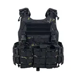Chaleco SIXMM FCS - Multicam Black miniatura 1