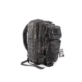 Mochila Immortal Molle GR 36 L - Multicam black miniatura 1