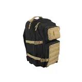 Mochila Immortal Molle GR 36 L - Negro/Tan miniatura 1