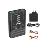 Cargador de bateria Gens Power USB-C 2-4S 60W miniatura 1