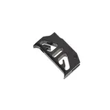 Gatillo Cowcow T2 de aluminio para Tokyo Marui Hi-Capa/ 1911 - Negro miniatura 1