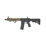 Replica Specna Arms Daniel Defense®RIS III 10,5" SA-P27 Prime™ Aster II ETU con motor brushless - Chaos Bronze miniatura 1