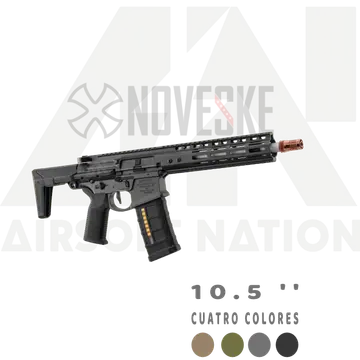FUSIL GBBR GHETTO BLASTER NOVESKE 10,5"