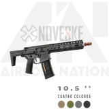 FUSIL GBBR GHETTO BLASTER NOVESKE 10,5" miniatura 2