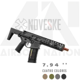 FUSIL GBBR GHETTO BLASTER NOVESKE 7,94" miniatura 1