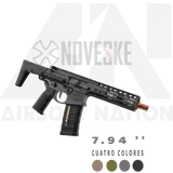 FUSIL GBBR GHETTO BLASTER NOVESKE 7,94" miniatura 2