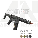 FUSIL GBBR GHETTO BLASTER NOVESKE 7,94" miniatura 4