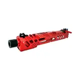 CTM CNC Aluminum Slide SUPERLINE Split Slide TM Hi-Capa 5.1 - Red miniatura 1
