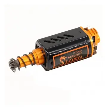 Motor SLONG AIRSOFT CNC high torque V2 long axis