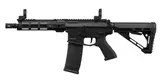 Fusil AEG Lancer Tactical GEN4 PREDATOR 8.25'' Negro (Aster Bluethooth) miniatura 1