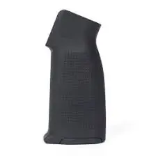 PTS EPG motor grip for M4 AEG Negro
