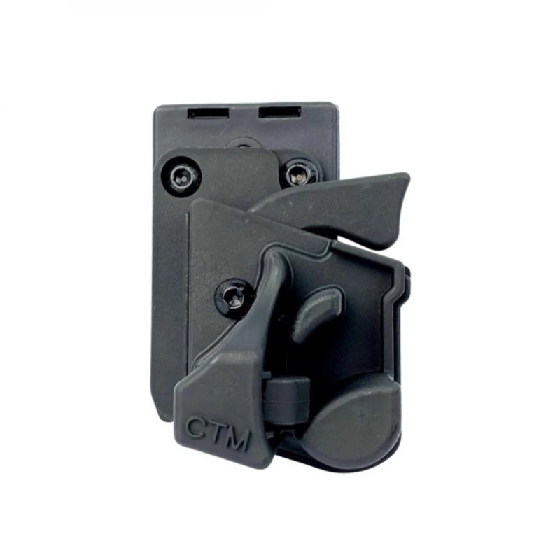 Pistolera CTM extraccion lateral APP - Negra