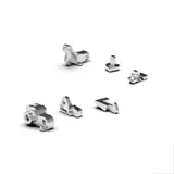 COWCOW Technology Hammer set steel CNC for AAP-01 miniatura 1