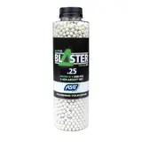 Bolas Tracer Alpha Blaster 0.25g Green 3300 BBs – Precisión y visibilidad miniatura 1