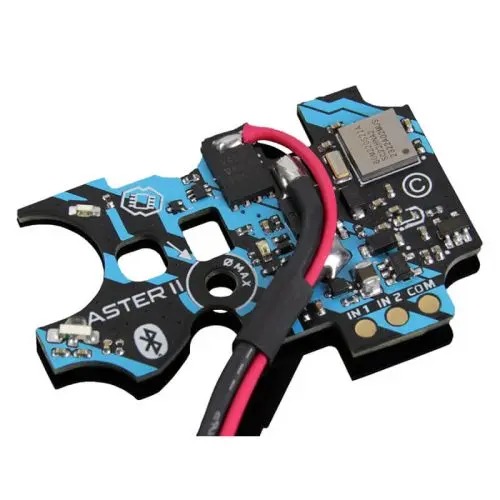 Aster II BT Expert V2 Rear (Gate) + trigger