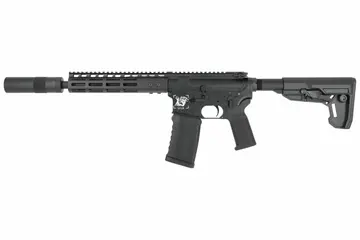 M4 GBB Secutor Centurion II Negro + 3 Cargadores | Airsoft Nation Store