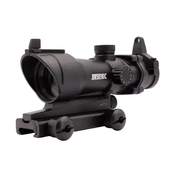 VISOR ARSENIC ARGON RED DOT AS30F NEGRO