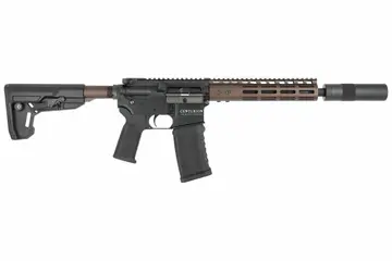 M4 GBB Secutor Centurion II Negro y Bronce + 3 Cargadores | Airsoft Nation Store