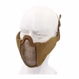 MORRERA MASCARA CORSO REAPER MK2 COYOTE miniatura 1