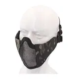 MORRERA MASCARA CORSO REAPER MK2 MULTICAM BLACK miniatura 1