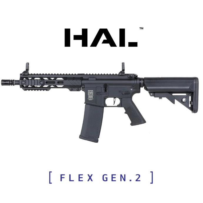 Specna Arms SA-F08 FLEX GEN2 HAL™ Pack Completo | Airsoft Nation Store