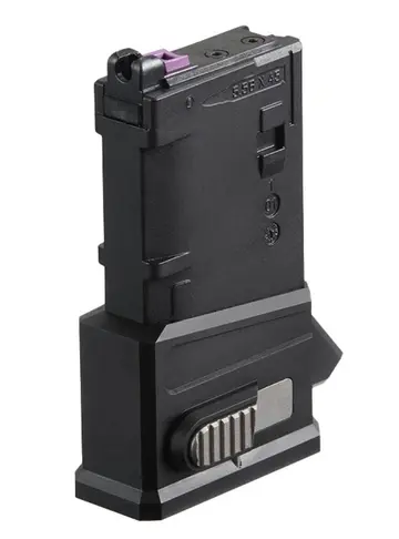 Adaptador HPA LANCER para TM MWS M4 GBB BK