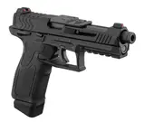 Pistola LTX Competition Negra - Lancer Tactical miniatura 1
