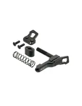 Maxx Model CNC Retén de Cargador Avanzado Style B para MTW M4 – Negro miniatura 1